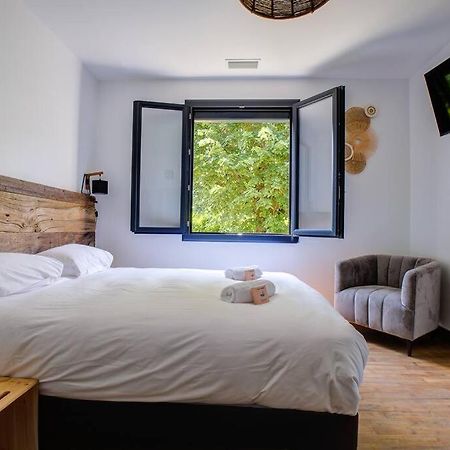Combe Jolie Clim, Piscine & Jacuzzi Villa Saint-Vincent-de-Cosse Luaran gambar