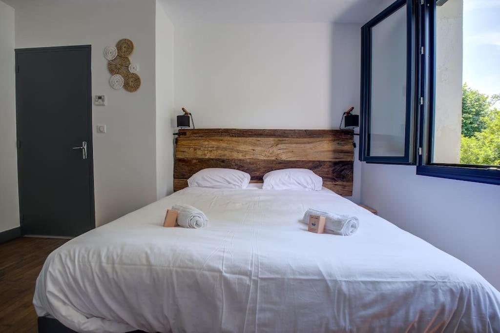 Combe Jolie Clim, Piscine & Jacuzzi Villa Saint-Vincent-de-Cosse Luaran gambar