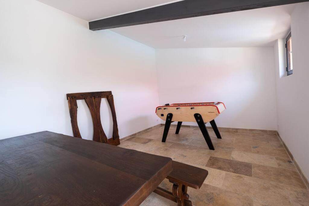 Combe Jolie Clim, Piscine & Jacuzzi Villa Saint-Vincent-de-Cosse Luaran gambar
